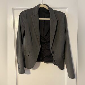 Express Grey Blazer, size 4